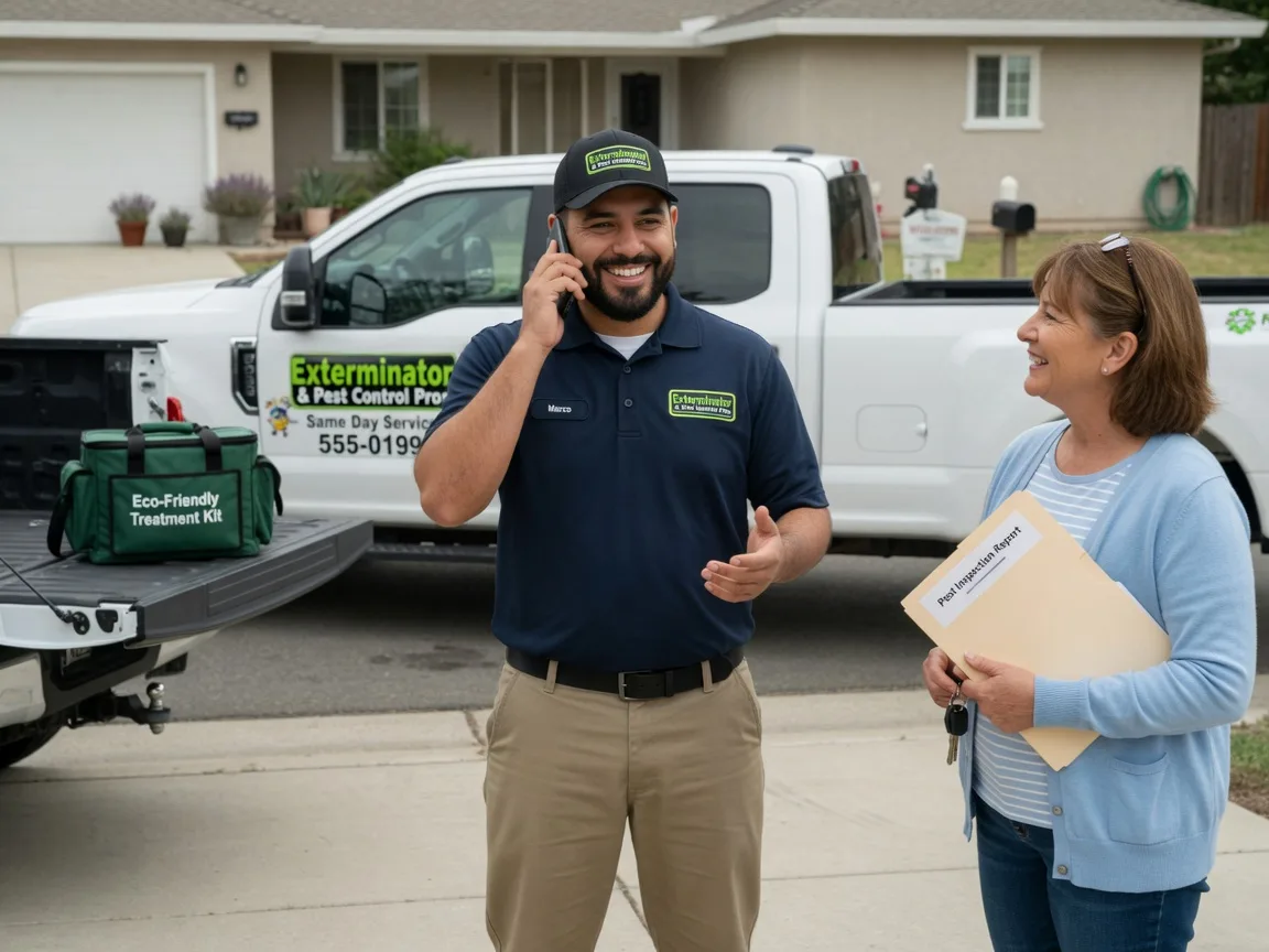 Emergency Pest Control Leesville, LA FAQs